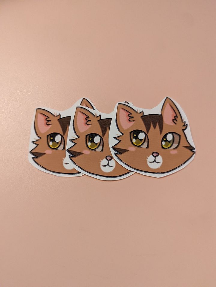 Modo Face Sticker product image (2)