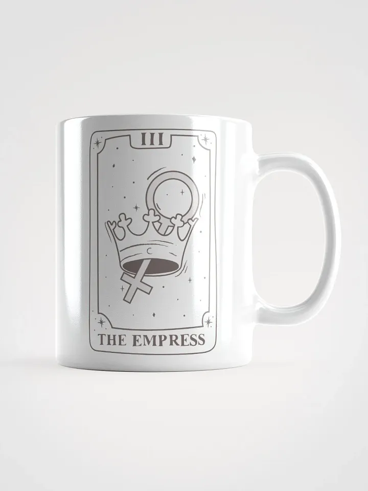 The Empress Mug product image (3)