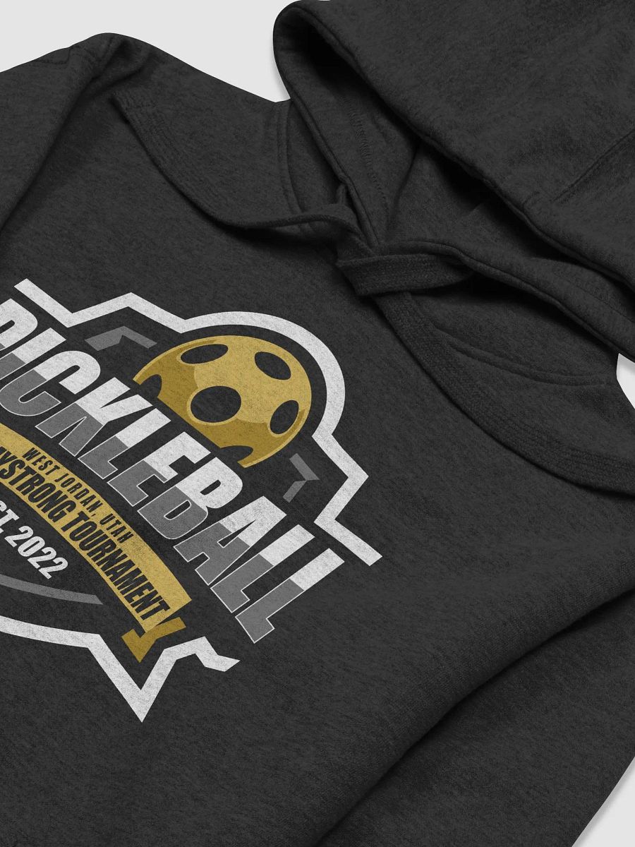 Kobin James Pickleball Tournament Hoodie product image (15)