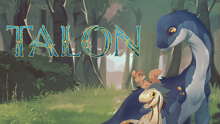 Talon Music product image (1)