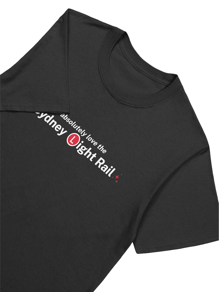I absolutely love the Sydney Light Rail - Tee product image (2)