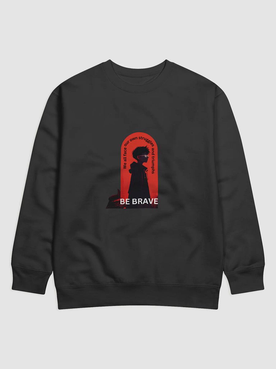 Silhouette of Resilience Sweatshirt product image (1)