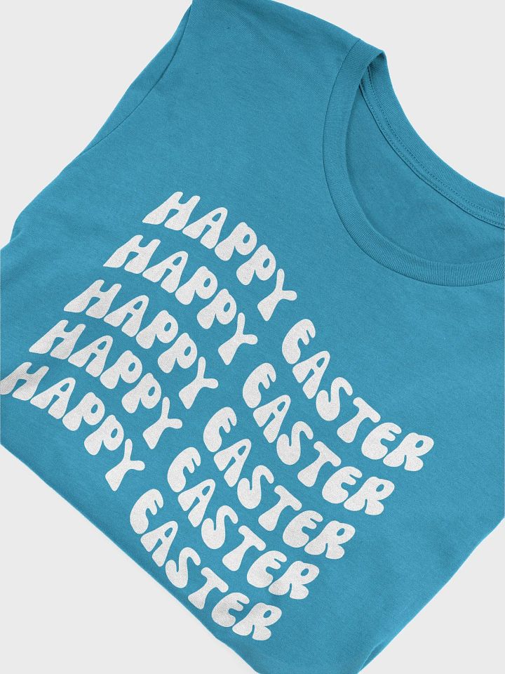 HAPPY EASTER (Wavy) product image (1)