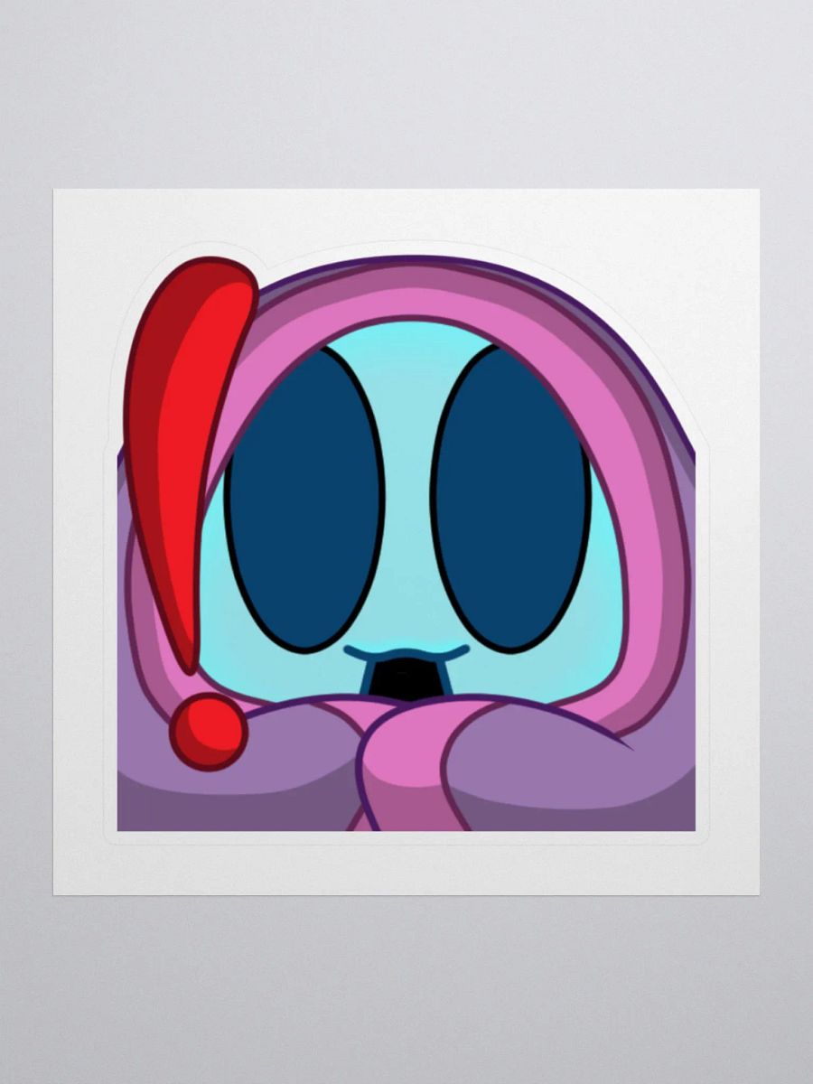 NightmareFae Sticker product image (1)