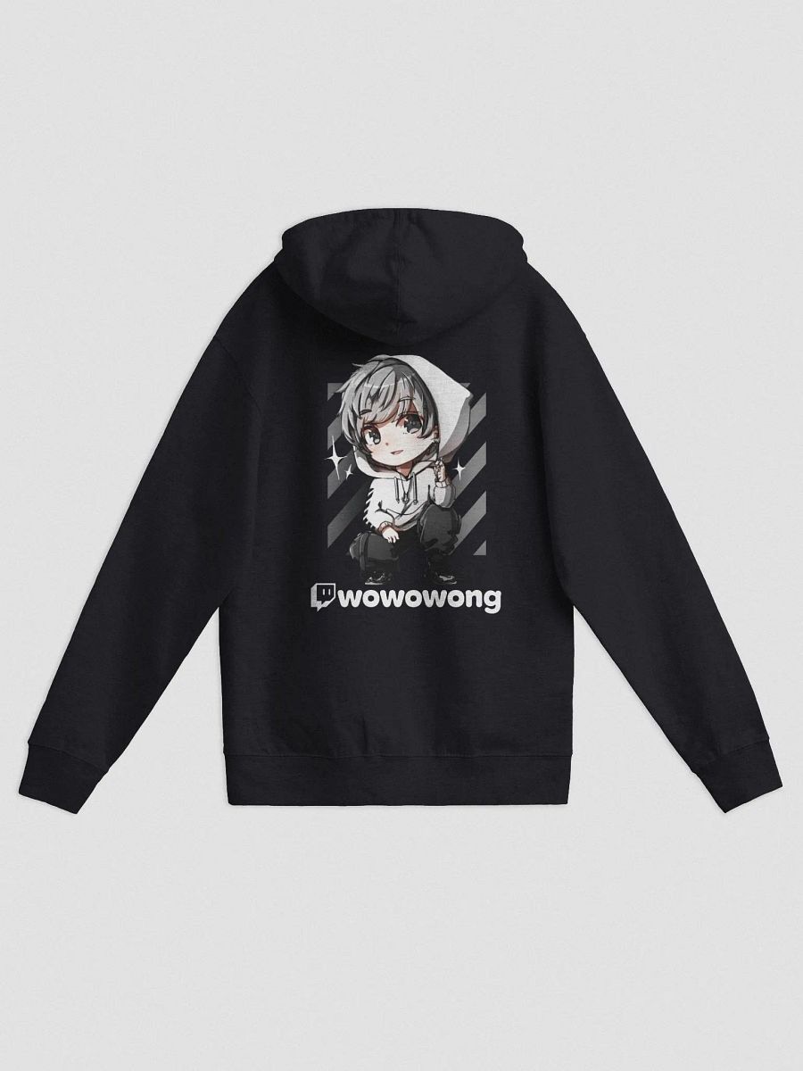 BobaWolf - Zip Up Hoodie product image (2)