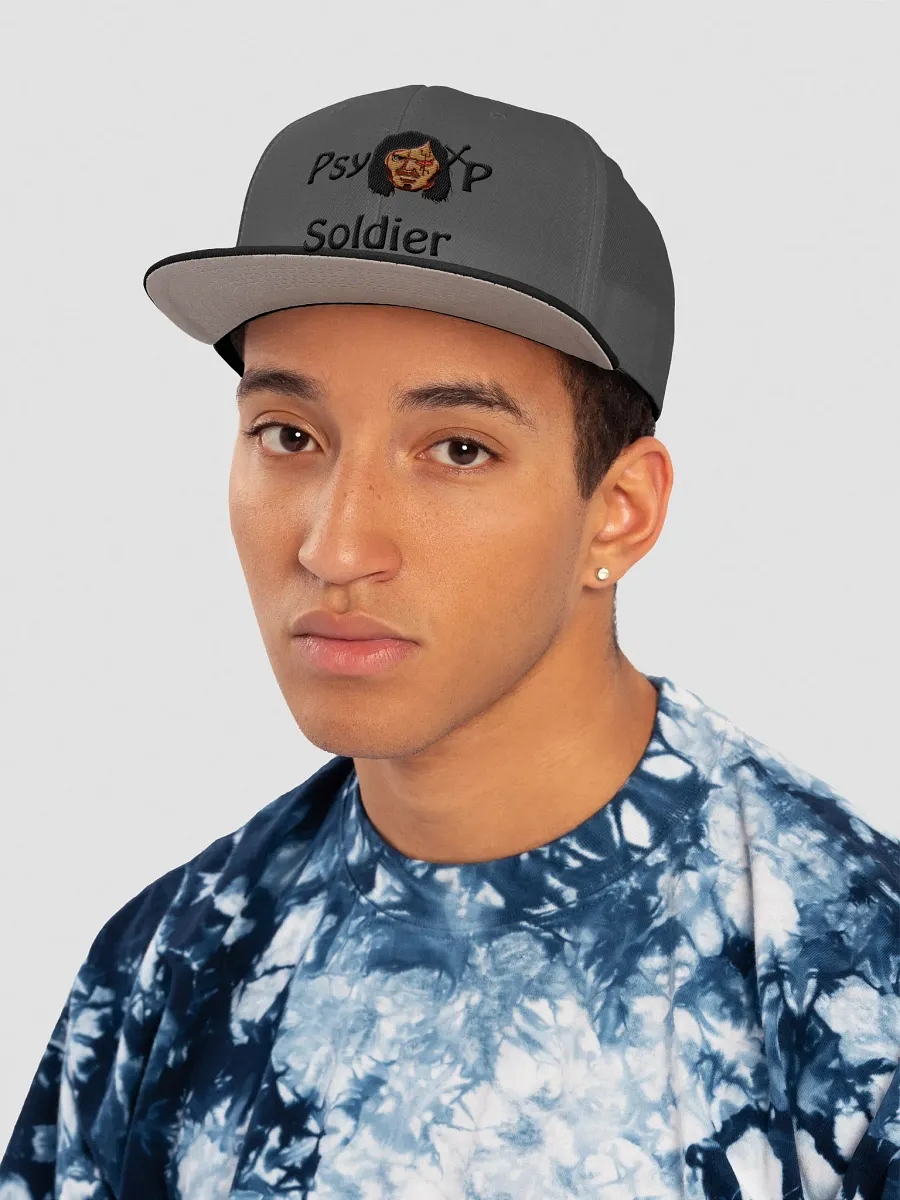 PsyOp Soldier Wool Blend Hat product image (6)
