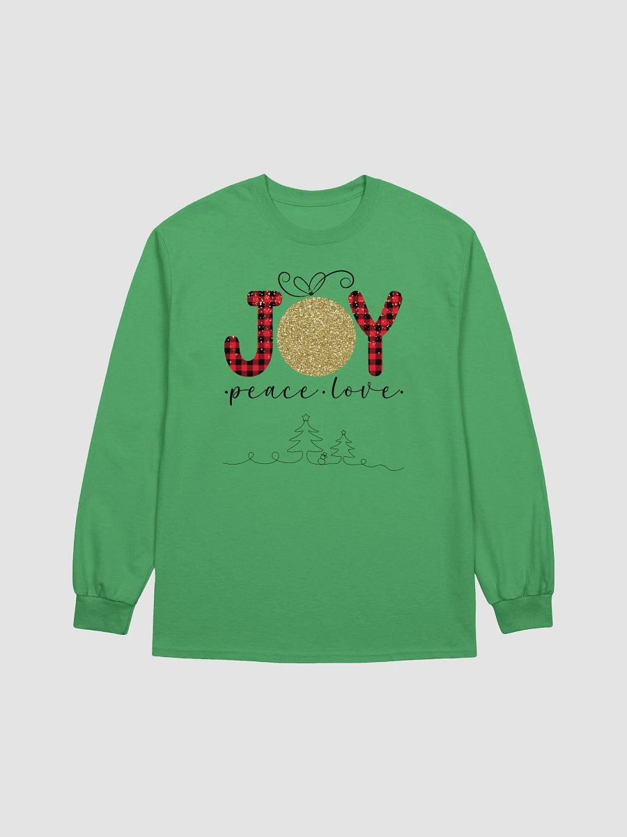 Joy Long Sleeve Tee product image (1)