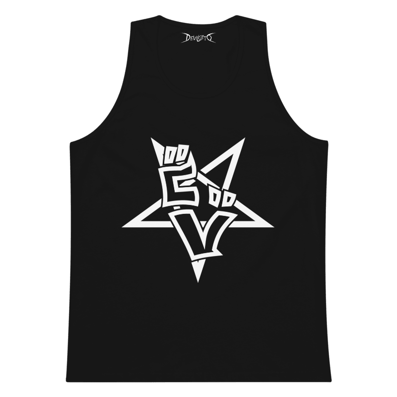 Sigil of Sam Ver. B Muscle Tank product image (1)