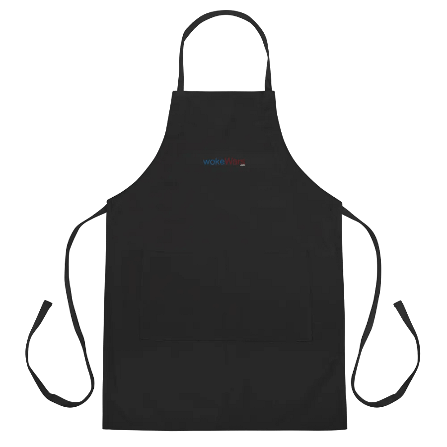 wokeWars Kitchen Apron product image (2)