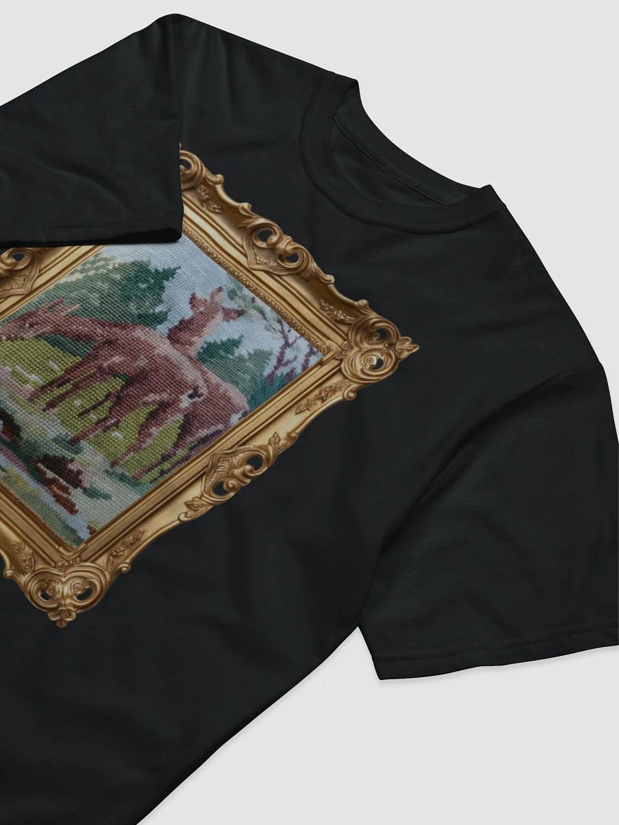Copy of DEER MOTIF CROSS STITCH ECO FRIENDLY product image (5)