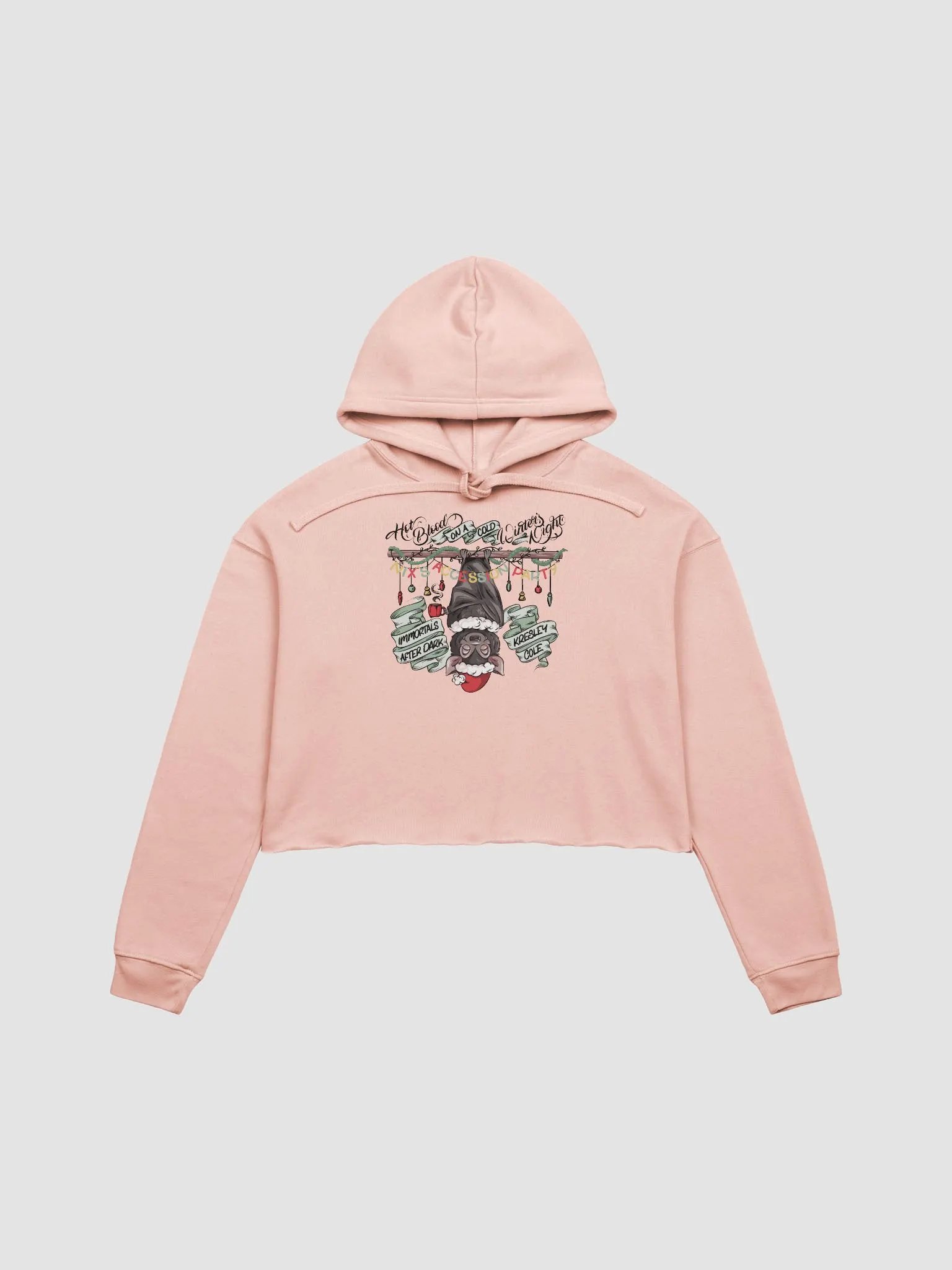 Bertil Accession Crop Hoodie product image (5)