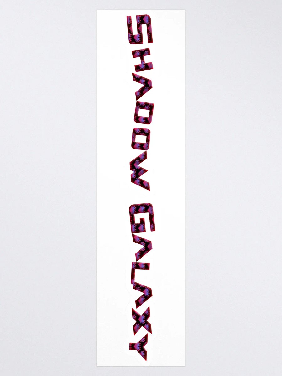 Shadow Galaxy Sticker v.1 product image (3)