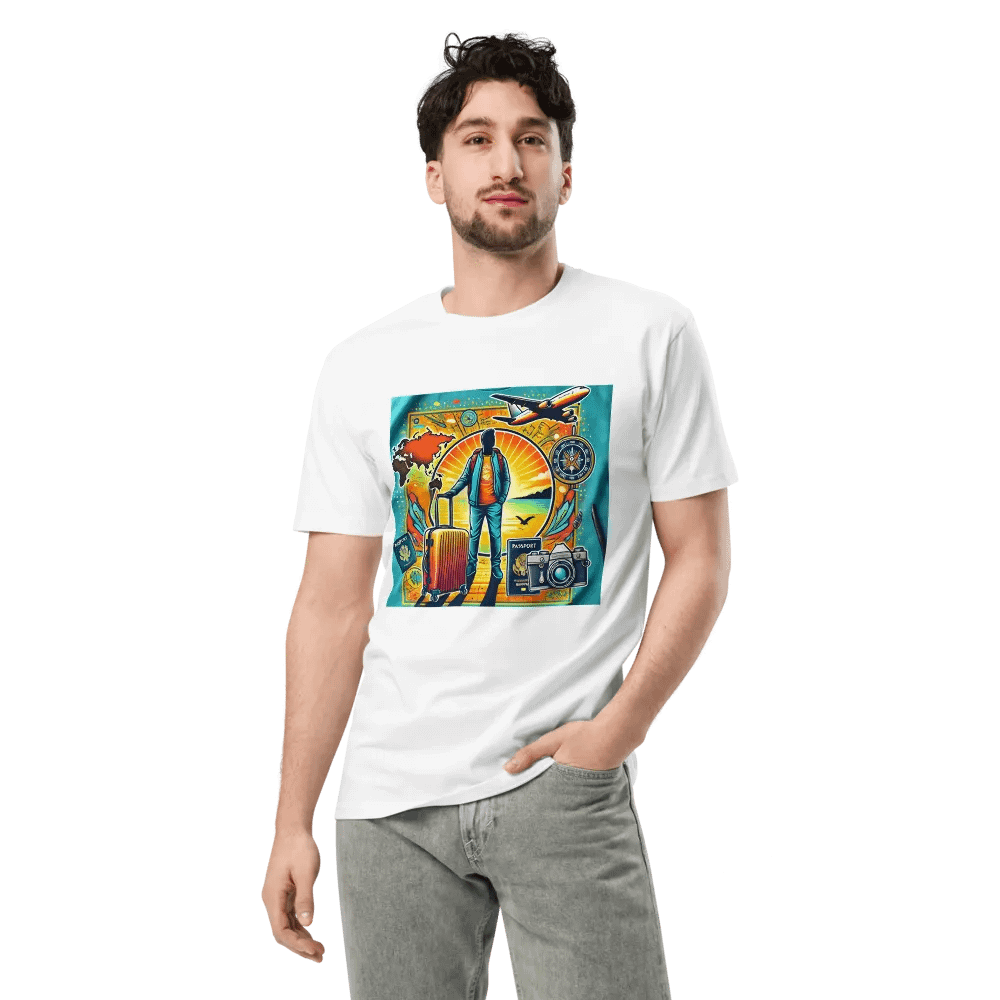 Tourist Travel 4k product image (3)