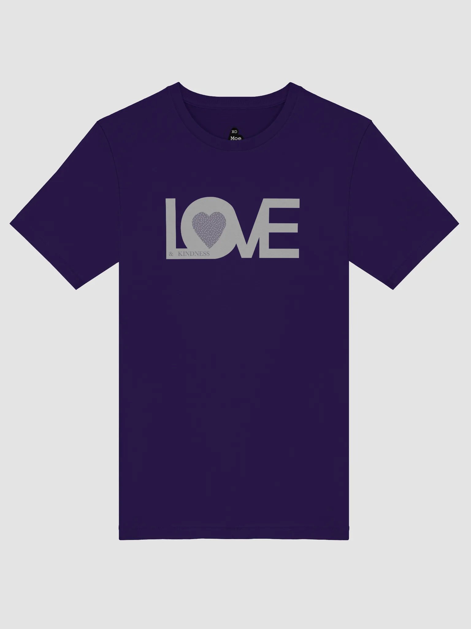 Love & Kindness - Lavender Grey product image (34)