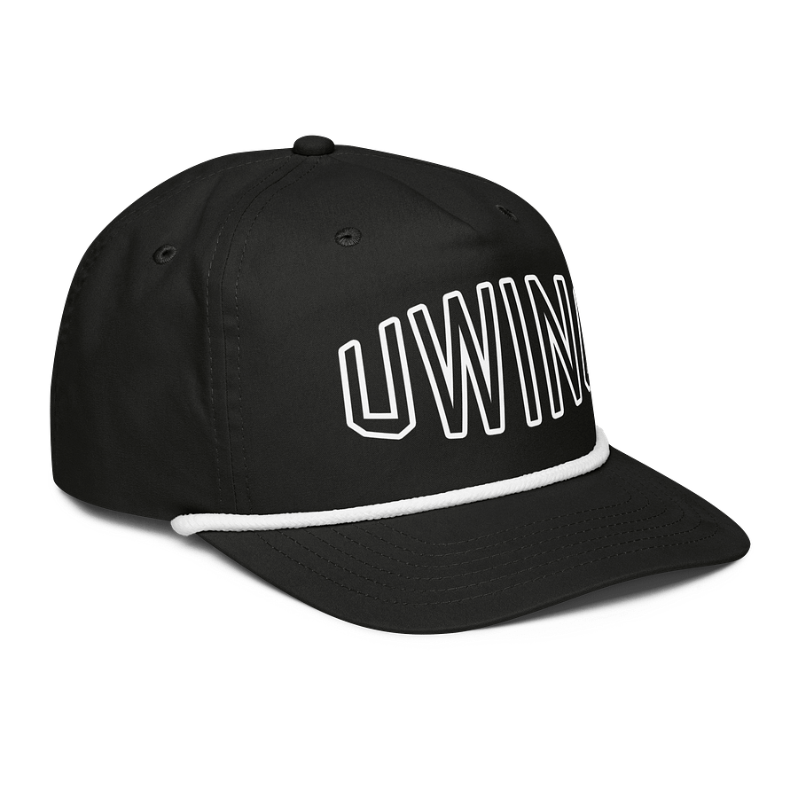 UWING Ropes hat product image (5)
