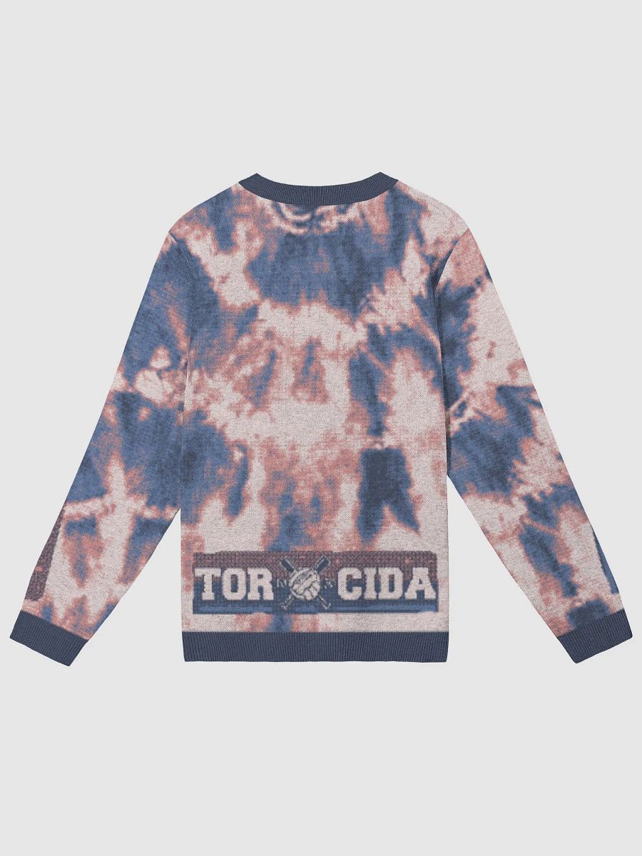 TORCIDA Tie-Dye Crewneck Sweater product image (2)