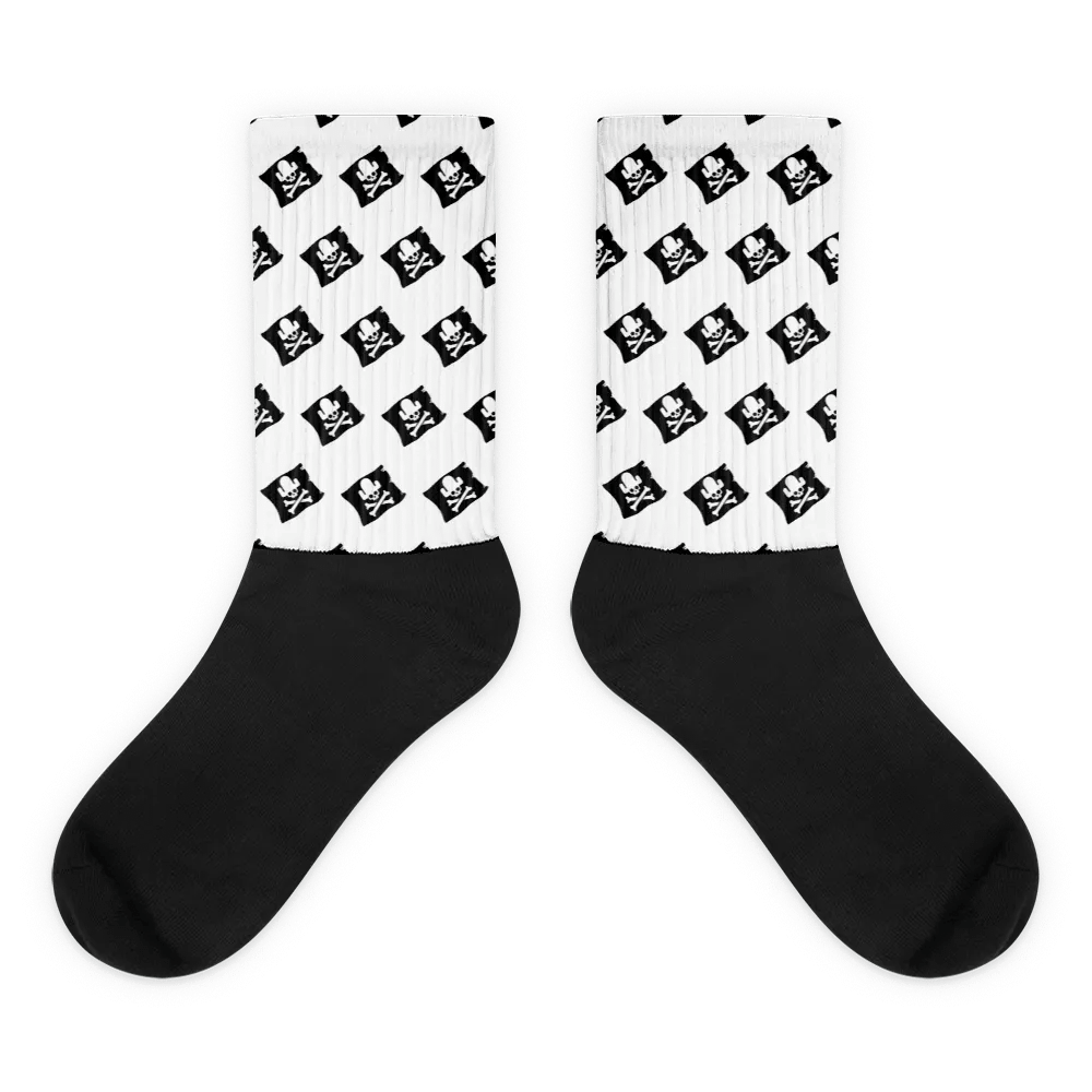 Cactus Brick (Socks) - Pirate Flag product image (1)