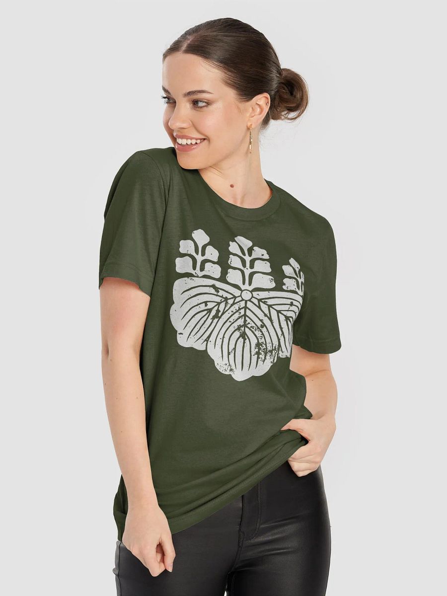 Toyotomi clan Mon T-shirt product image (2)