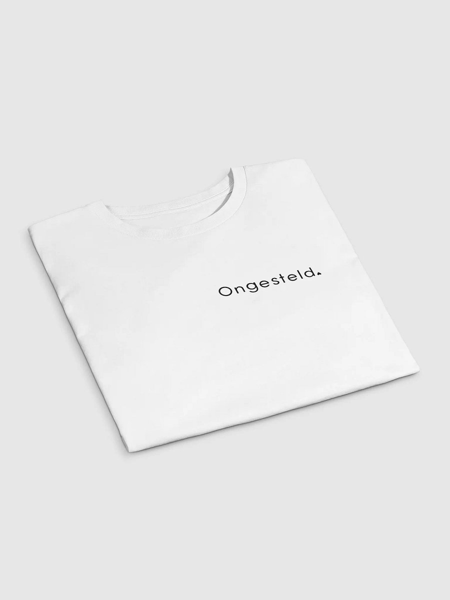 Ongesteld - Croptop Wit product image (3)