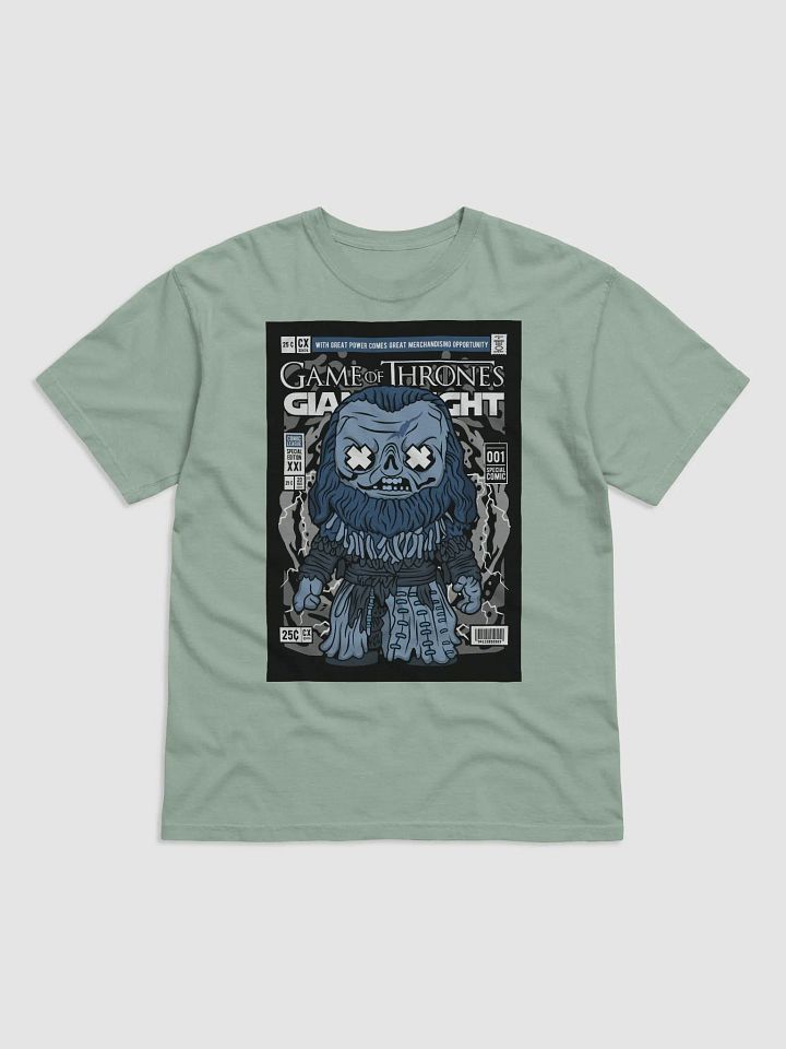 Giant Wight Special Edition Comic | Game of Thrones Night King’s Army product image (5)