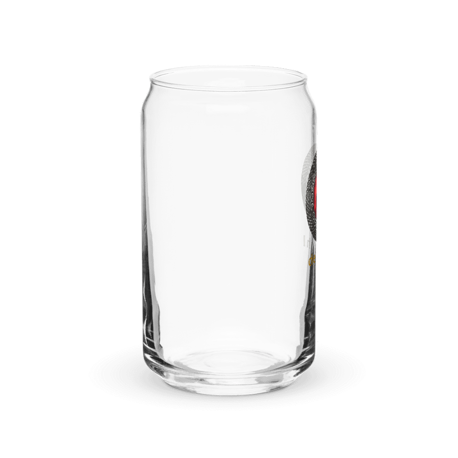 Supernatural Skull Can-Shaped Glass product image (40)