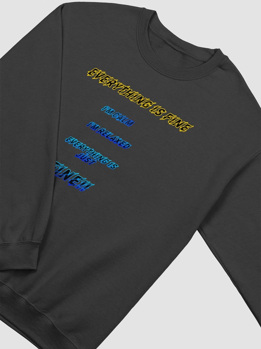 Zen State of Chaos Crewneck product image (24)