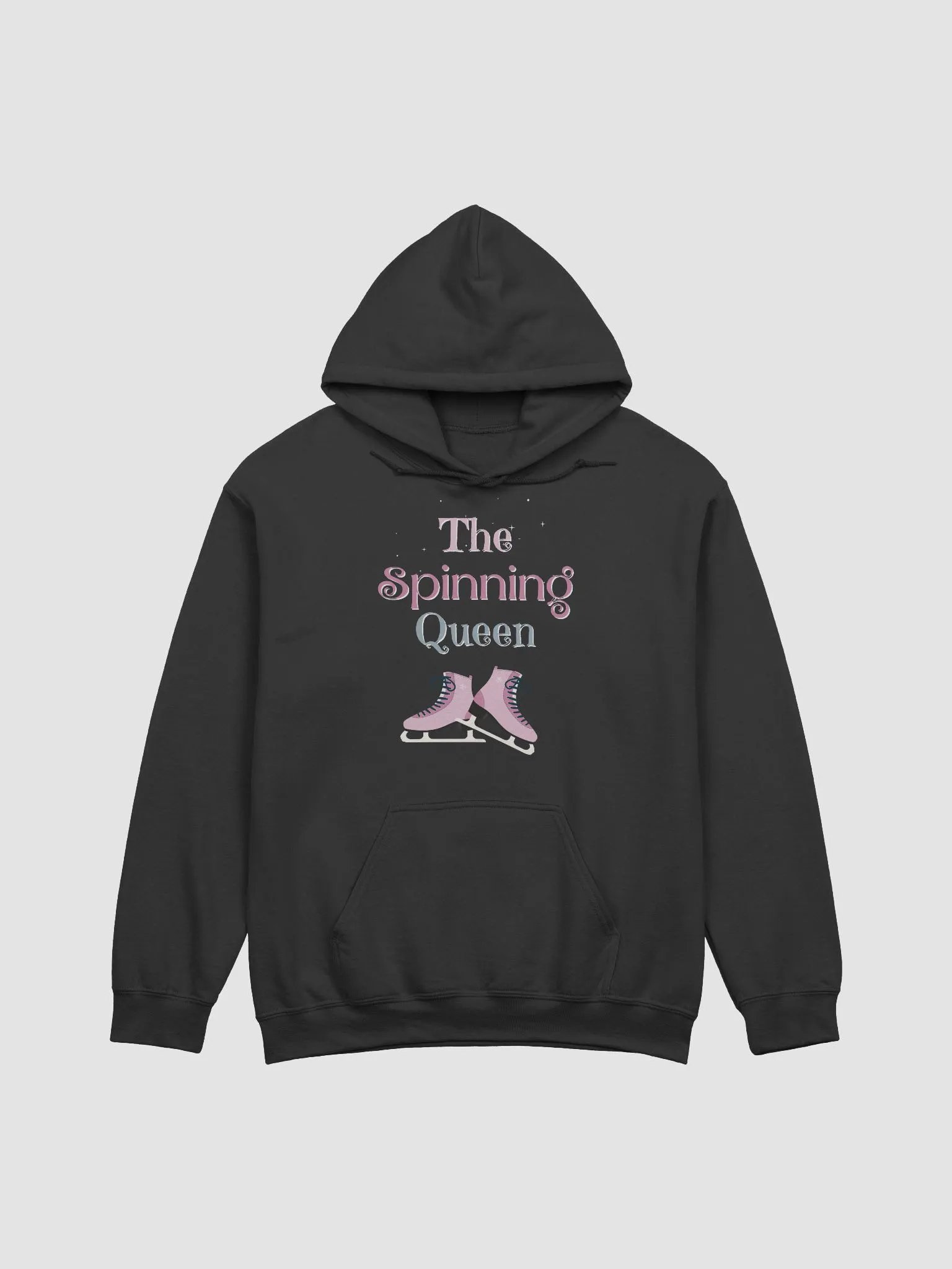 The Spinning Queen - Hoodie product image (2)