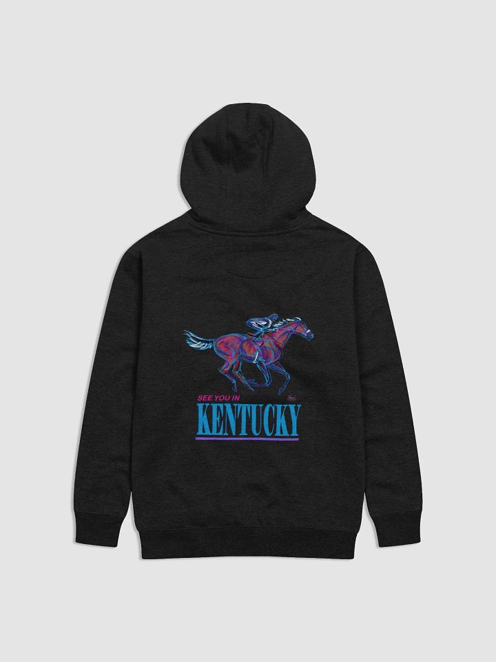 Kentucky Bound - Horse Racing Hoodie product image (18)