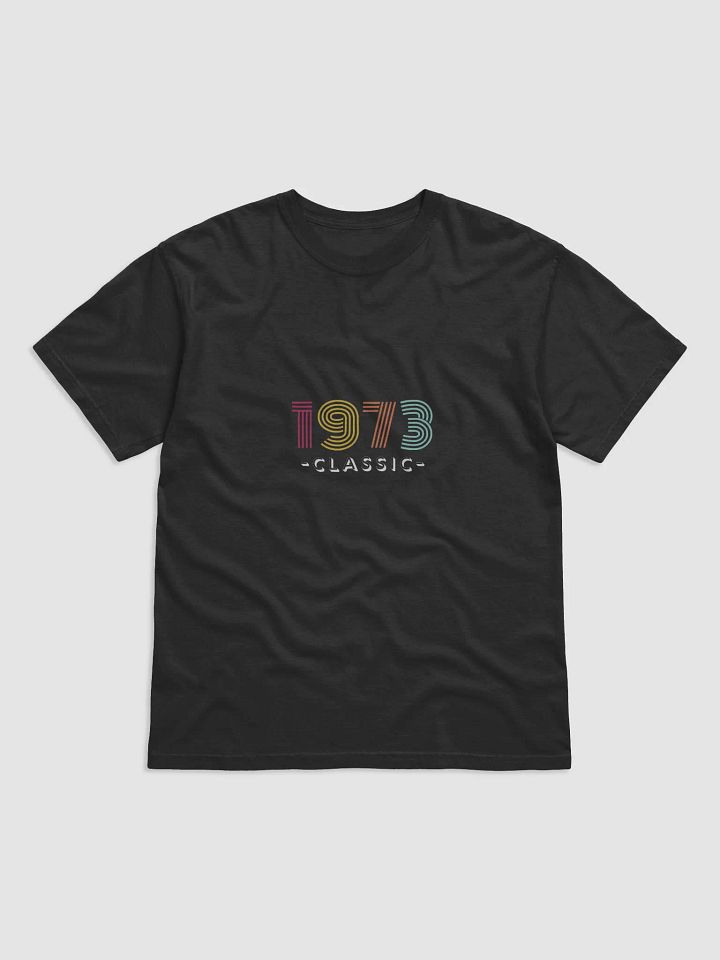1973 Classic T-Shirt product image (2)
