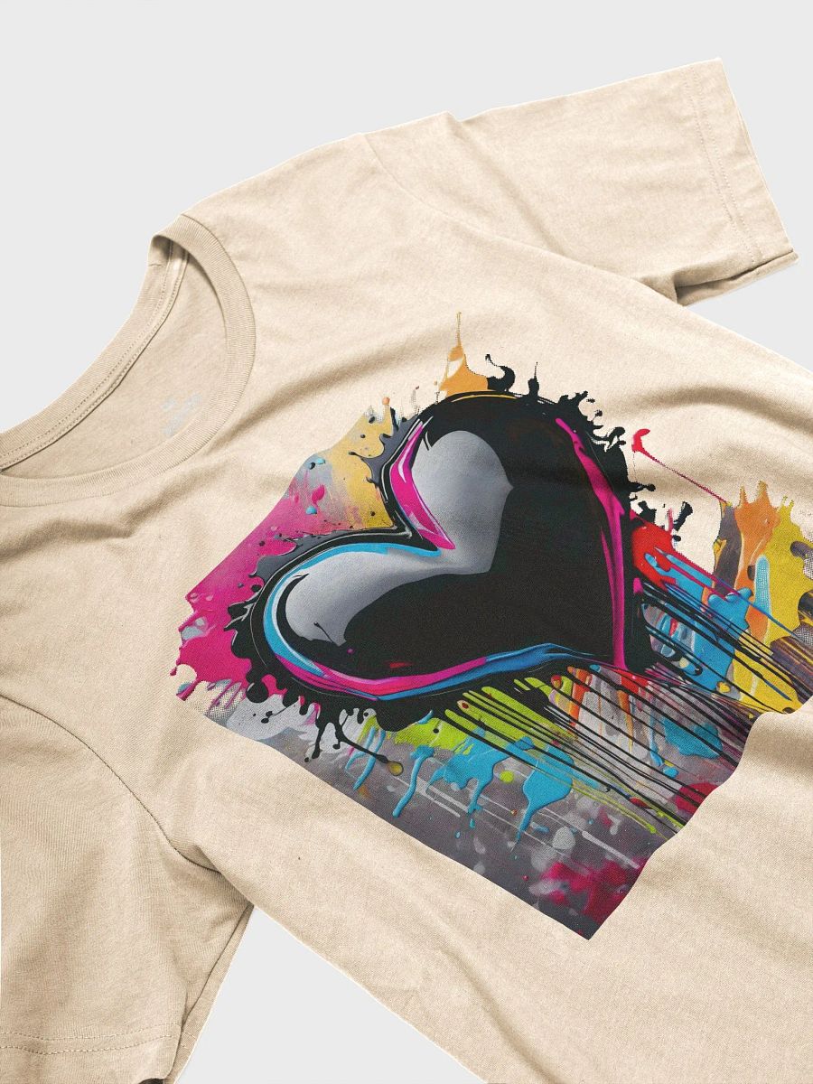 Cupid: My Heart Isn't Perfect Supersoft T-Shirt product image (4)