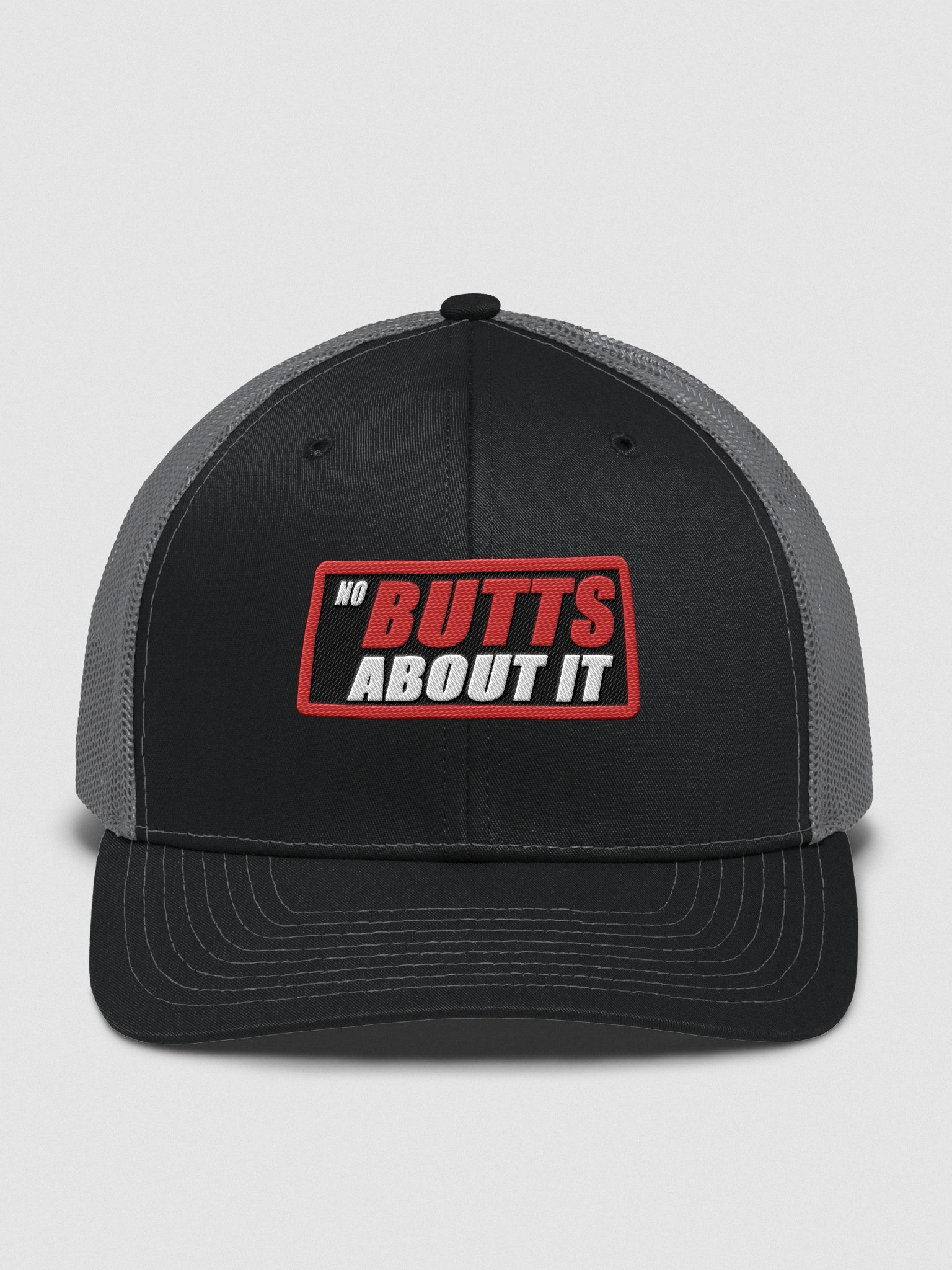 No Butts About It Trucker Hat product image (1)