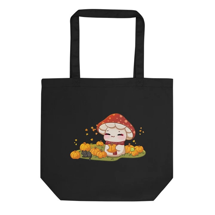 Mushie Pumpkin Patch Eco-Friendly Tote product image (1)