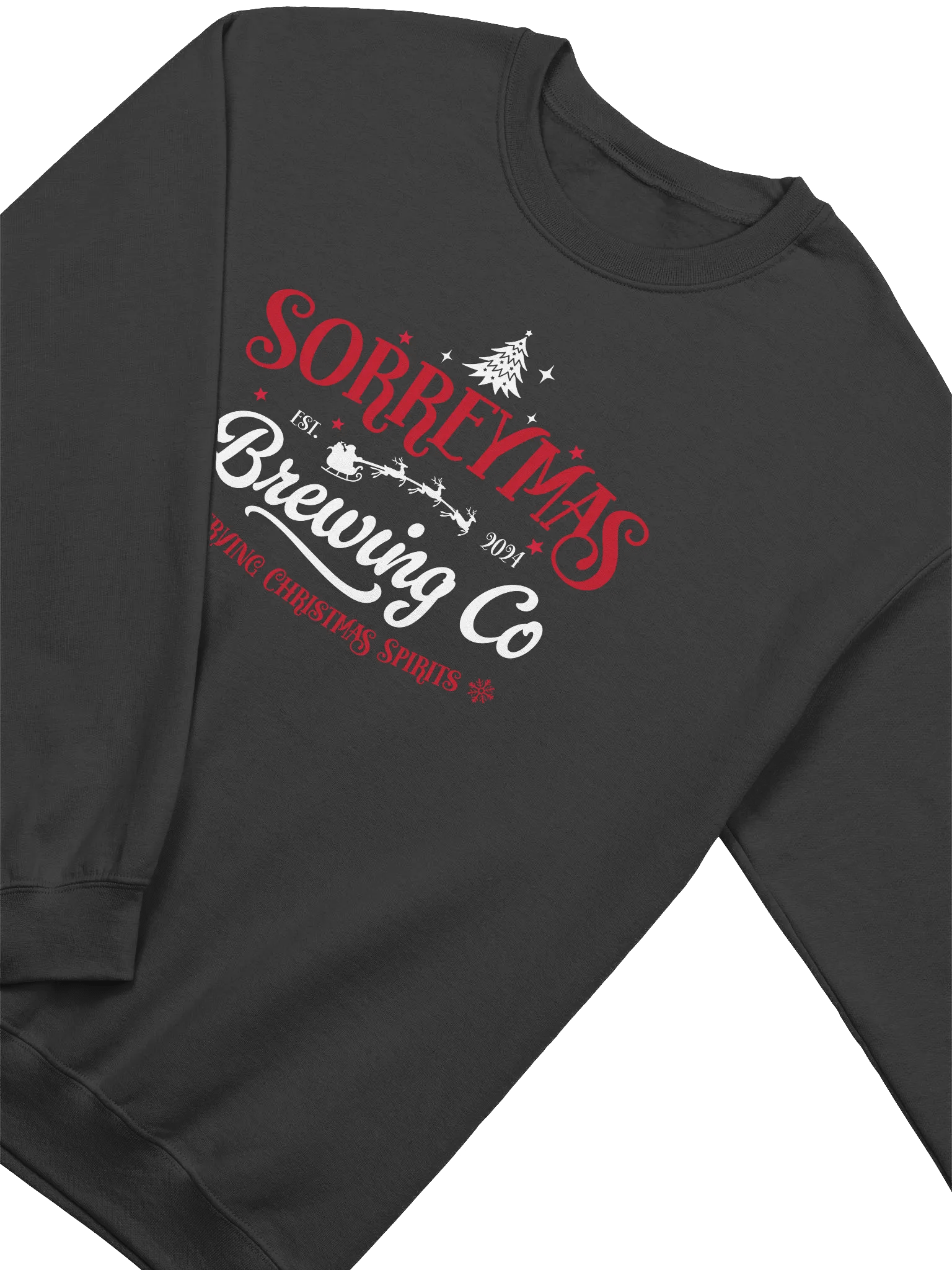 Sorreymas Brewing Co - Crewneck product image (7)