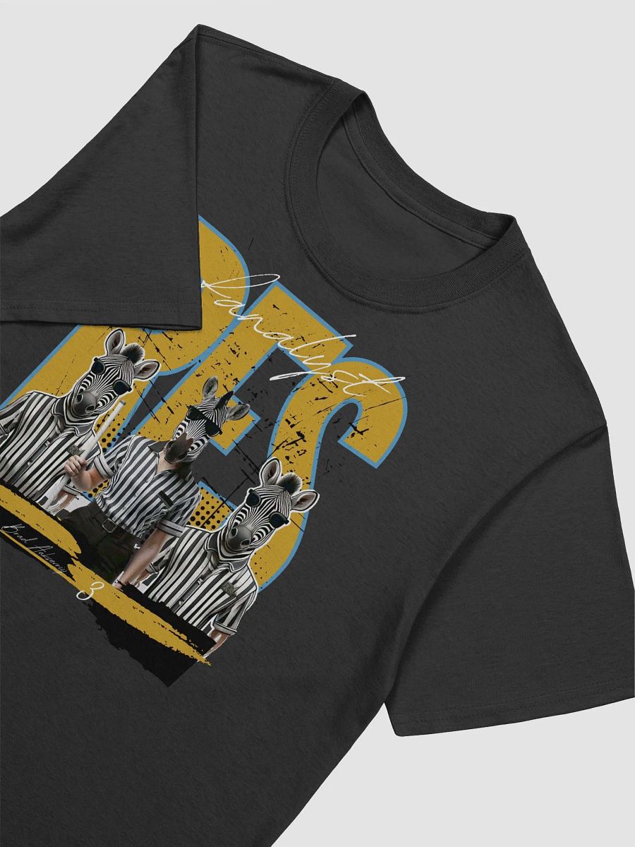 3 BLIND REFS ZEBRA T-Shirt product image (4)