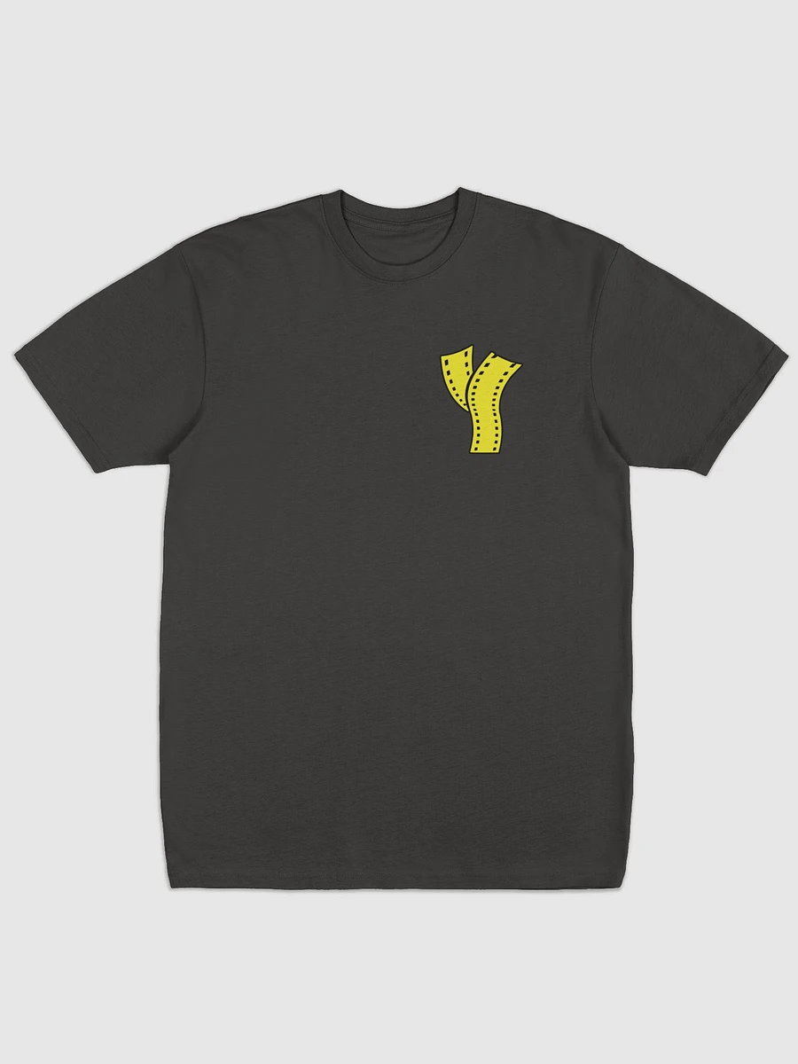Yellow Productions Logo on Black Shirt product image (2)