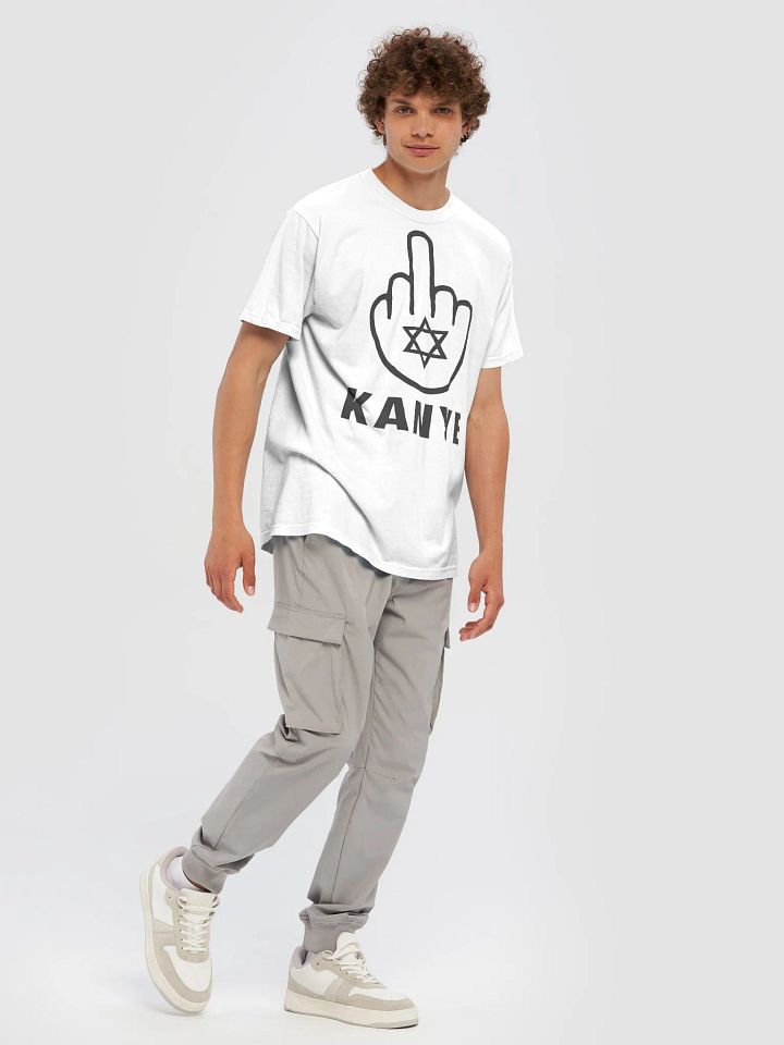 Middle Finger for Kanye Shirt product image (1)