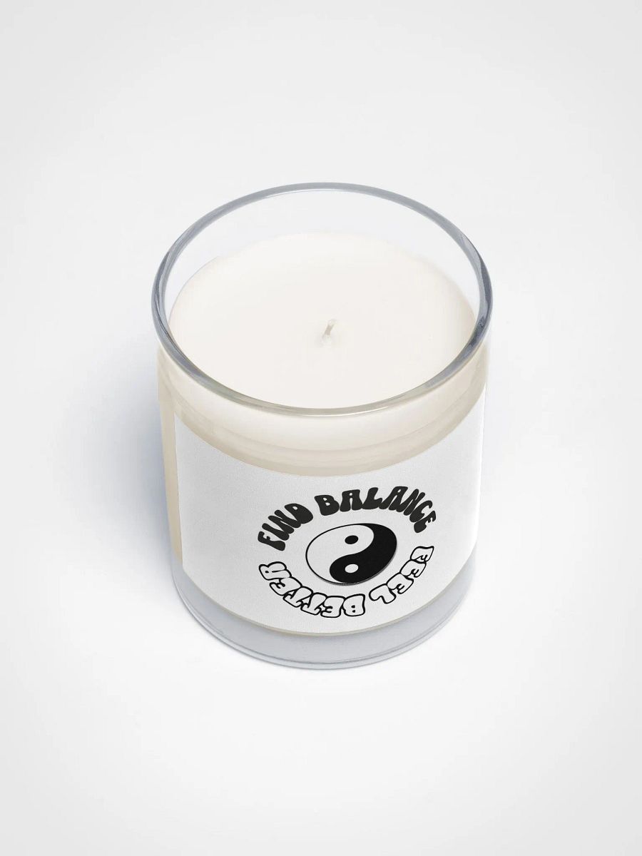 Harmony Glow Soy Candle product image (3)