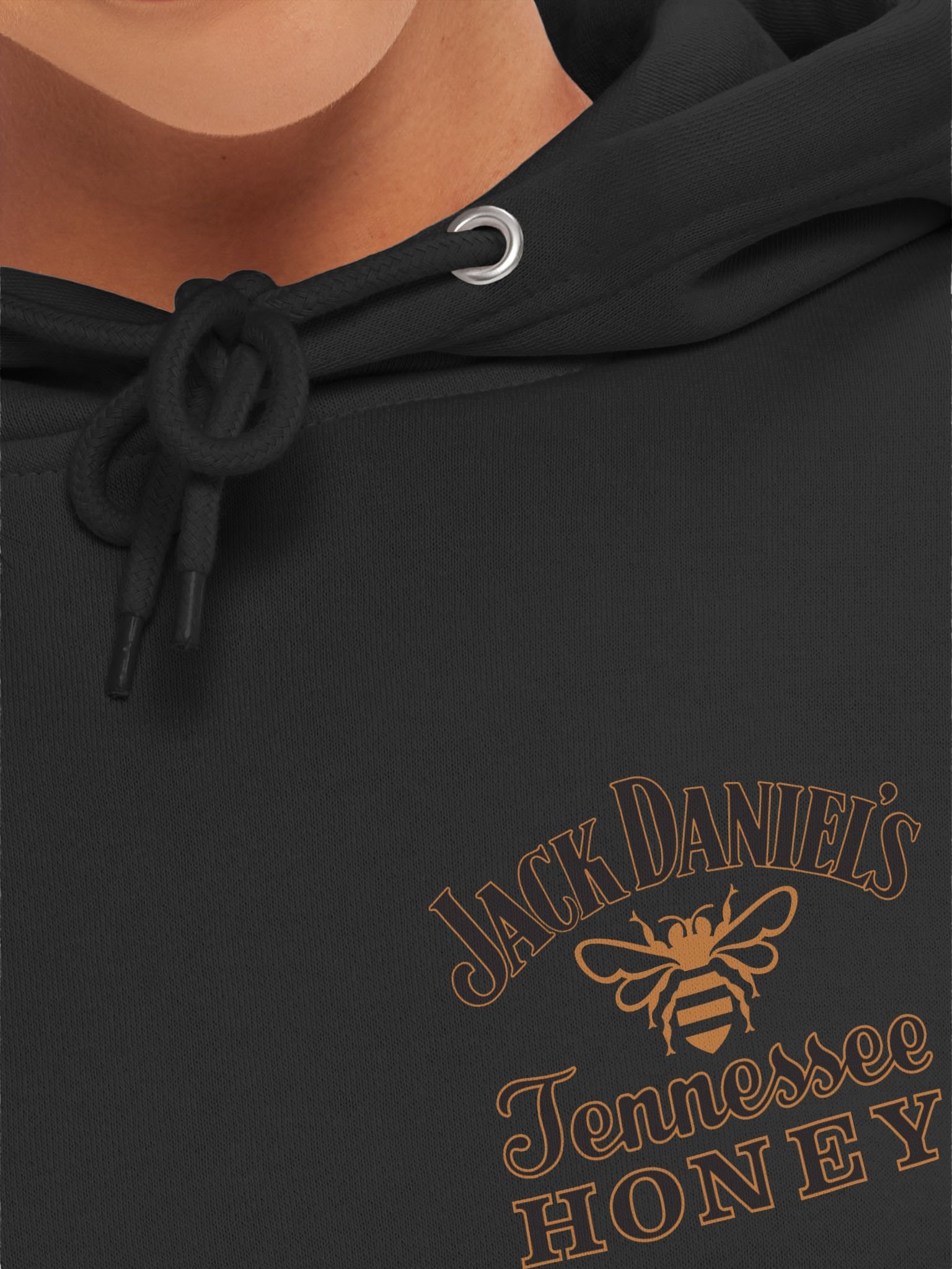 🍯 Jack Daniel’s Tennessee Honey Hoodie – Smooth Style, Legendary Comfort product image (20)