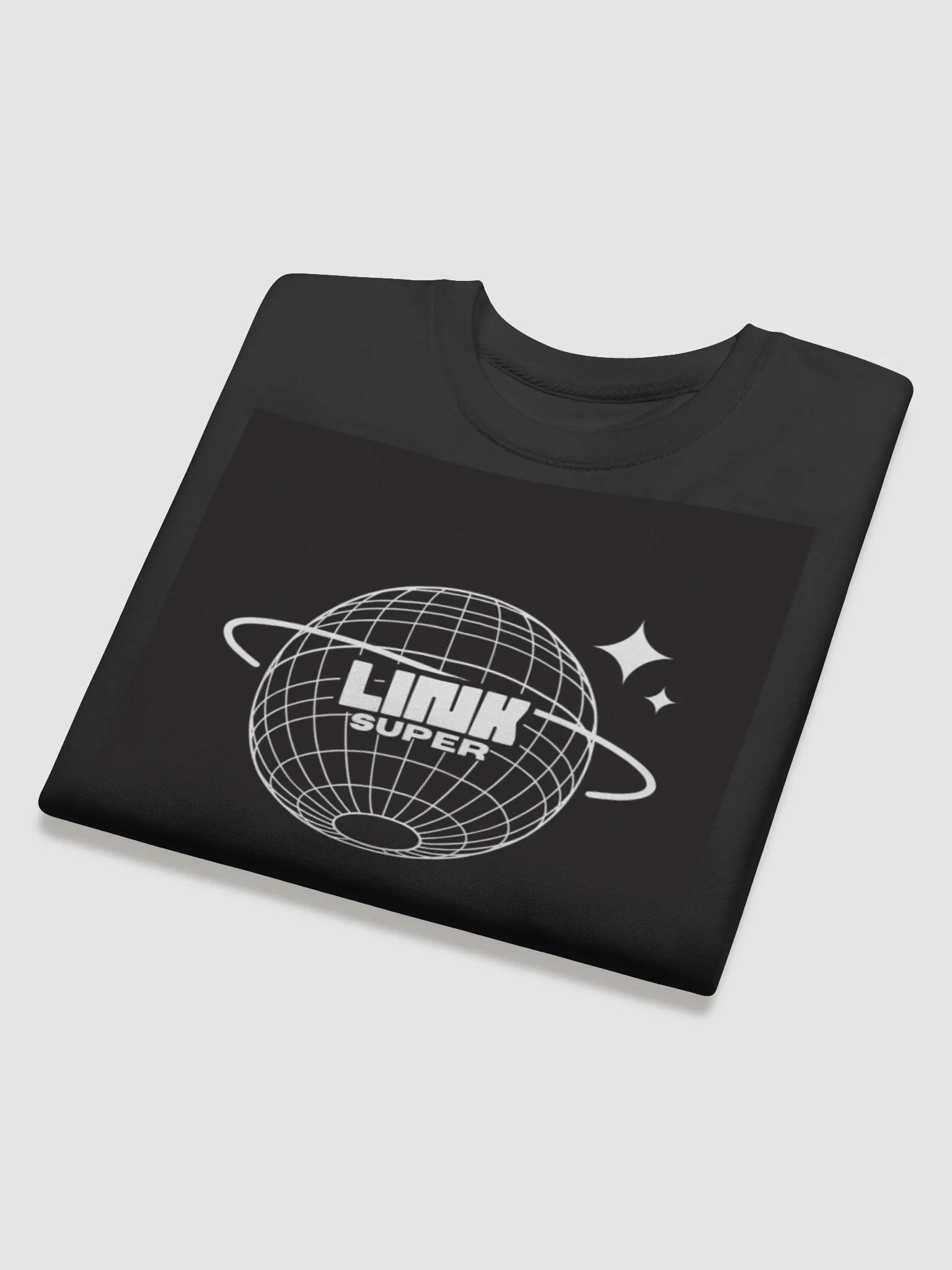 Black Link super! Sweat shirt product image (4)