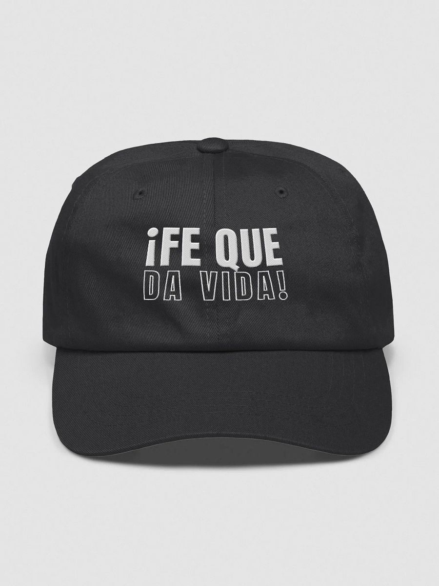Gorra clásica | Fe que da vida product image (1)