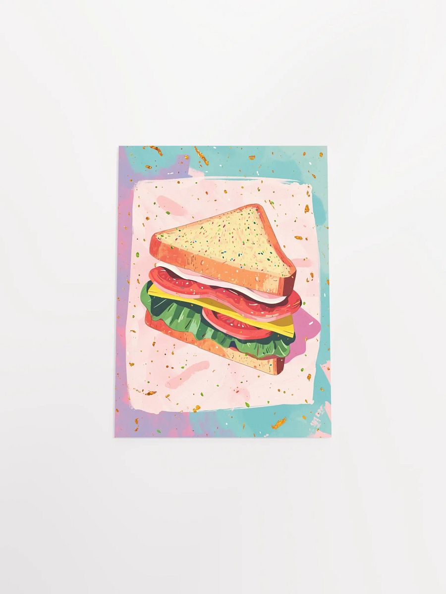 Artistic Delight Poster product image (8)