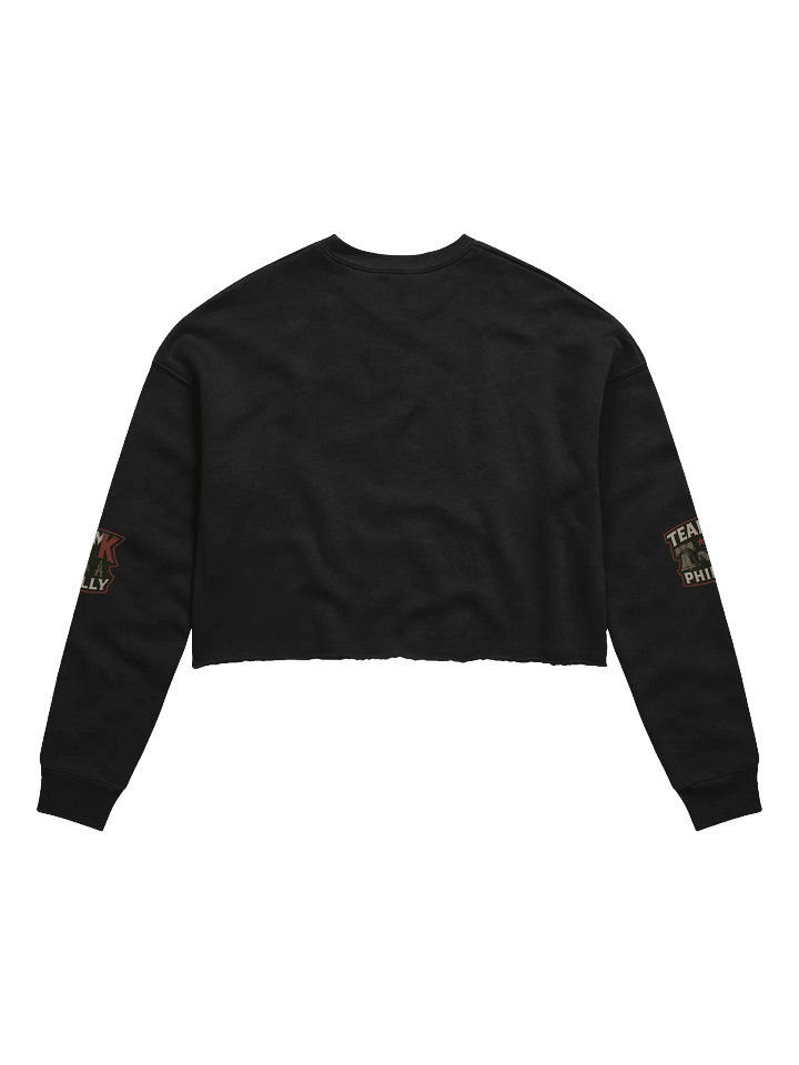 Team K Philly Crop Sweatshirt product image (4)