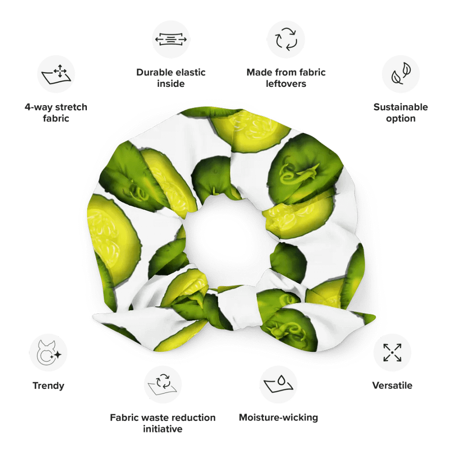 Pickles Scrunchie product image (12)