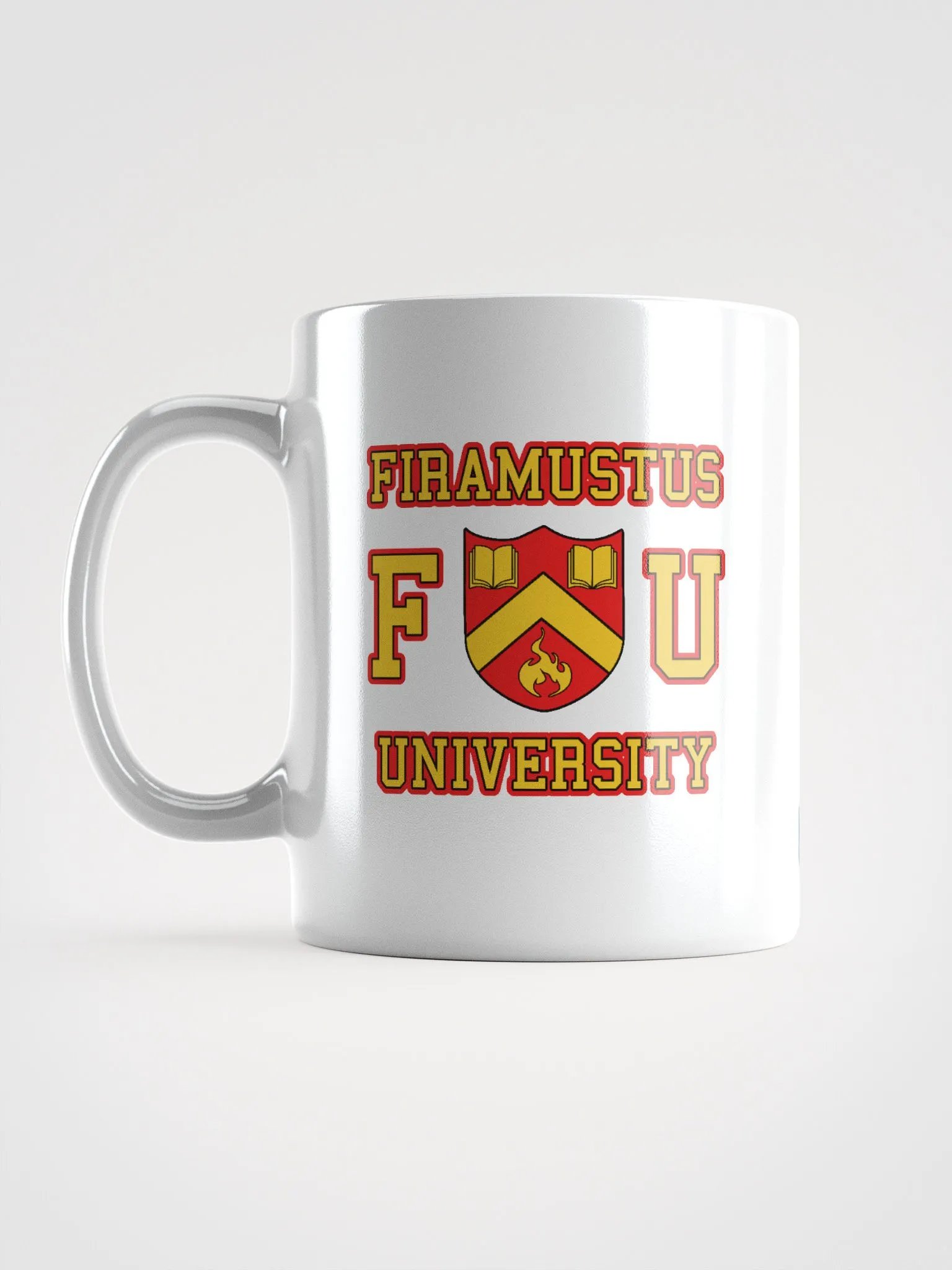 Official Firamustus University Mug product image (6)