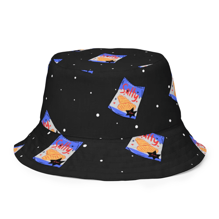 All-Over Reversable Bucket Hat product image (2)