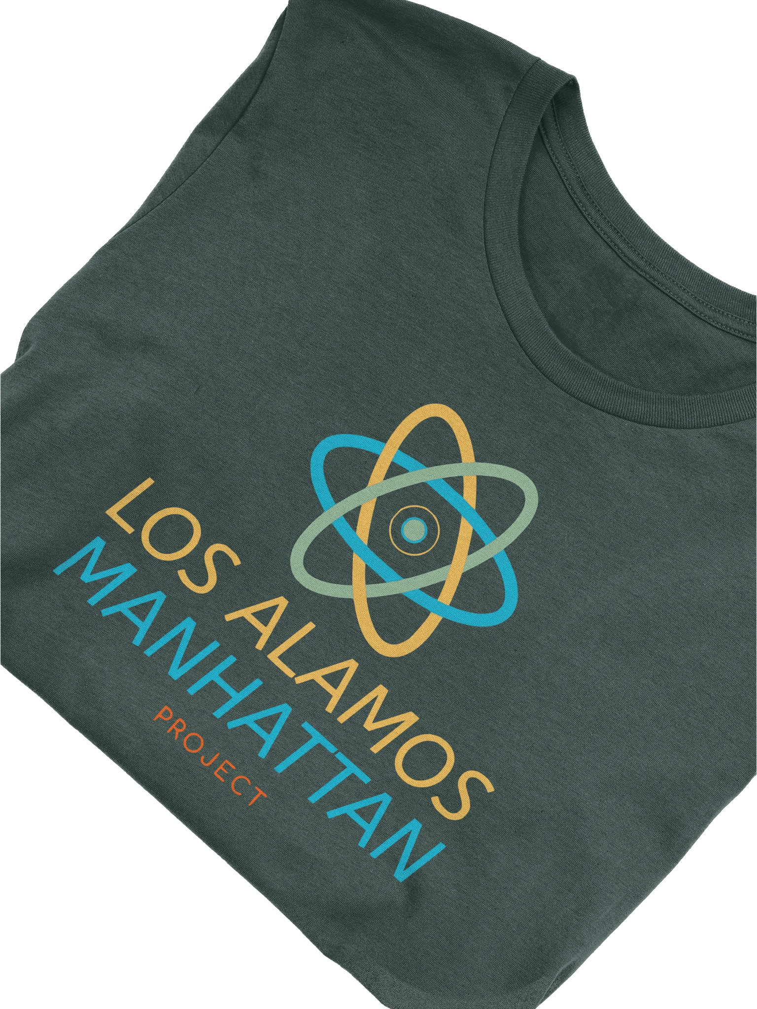 LOS ALAMOS MANHATTAN PROJECT Tee product image (3)