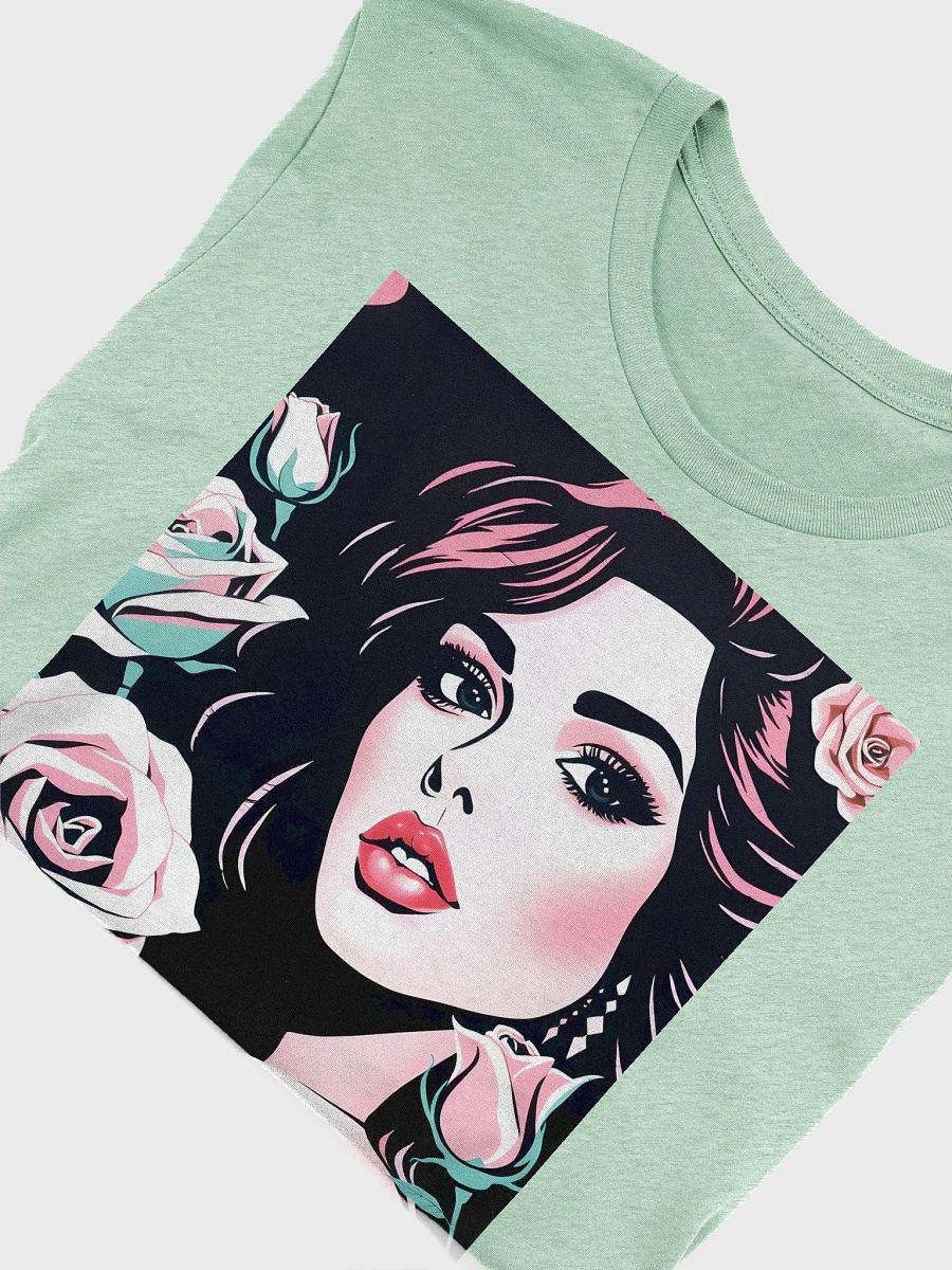 Old timey Beauty Tee product image (5)