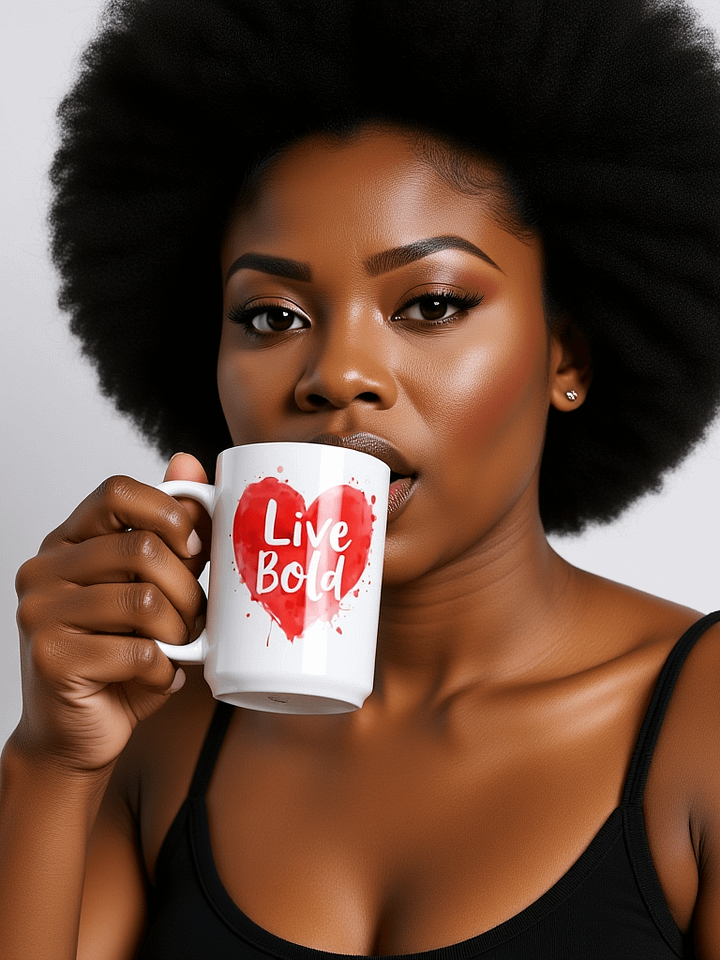 Empowerment Retro Mug Set product image (2)