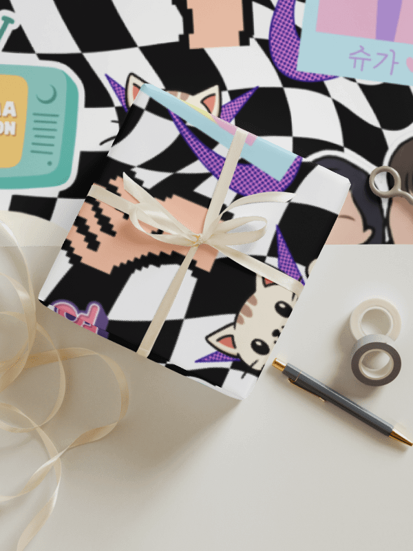 Papel de Regalo Empaquetá Clichés product image (2)