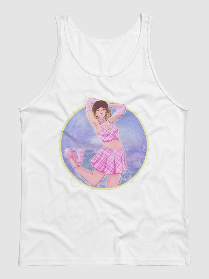 Pose For Me! Tank product image (1)